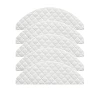 Chiffon De Vadrouille For Aspirateur, Compatible Avec Xiaomi, Compatible Avec Roidmi, EVE Plus, Pièces D'aspirateur Robot(10 pcs)