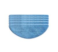 Chiffon de vadrouille for aspirateur Robot, Compatible avec NEATSVOR,X500 Pro/X500/X520/X600/X600 Pro T8 M1, Compatible avec NetBot, chiffons de vadrouille S15 S14