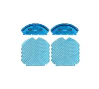 Chiffon De Vadrouille for Réservoir D'eau, Compatible Avec Rowenta, Compatible Avec Tefal, Boîte Robot Explorer Série 60(12pcs)