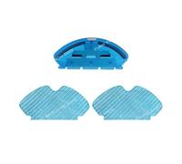 Chiffon De Vadrouille for Réservoir D'eau, Compatible Avec Rowenta, Compatible Avec Tefal, Boîte Robot Explorer Série 60(3pcs)