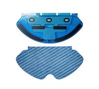 Chiffon De Vadrouille For Réservoir D'eau, Compatible Avec ROWENTA, Compatible Avec Tefal, Compatible Avec EXPLORER, Pièces For Aspirateur Robot SERIE60 RG7455WH(2pcs)