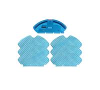 Chiffon De Vadrouille for Réservoir D'eau, Compatible Avec Rowenta, Compatible Avec Tefal, Explorer Série 60 Robot Bin(7pcs)