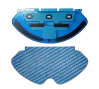 Chiffon De Vadrouille for Réservoir D'eau, Compatible Avec ROWENTA/Tefal, Tampon Lavable for Robot EXPLORER Série 60