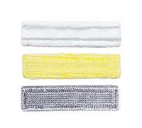 Chiffon De Vadrouille Lavable, Chiffons De Vadrouille En Microfibre for Aspirateur De Remplacement for Machine De Nettoyage De Vitres, Compatibles Avec Karcher WV1 WV50 WV75 WV2 WV5(A)