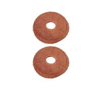 Chiffon de vadrouille Original, Compatible avec Mova Mobius 60, accessoires for aspirateur Robot des pièces de rechange(Set 1)