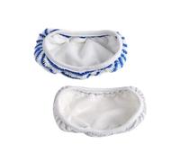 Chiffon De Vadrouille Pour Aspirateur Robot, Tampons en tissu Microfibre 2 pièces, for Rowenta, for Clean & Steam ZR005801, accessoires de nettoyage, vadrouilles for aspirateur, nettoyage de la maison