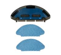 Chiffon de vadrouille pour réservoir d'eau, pièces de rechange pour aspirateur Robot ROWENTA TEFAL EXPLORER série 40, accessoires ménagers show as photo