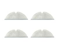 Chiffon de vadrouille pour Roborock Q7 Max/T8, paquet de 4 Grey