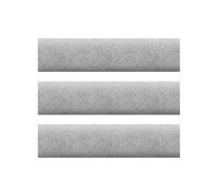 Chiffon de vadrouille sur chenilles, Compatible avec Narwal Flow, accessoires for aspirateur Robot pièces(3pcs)
