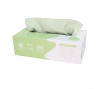 Chiffon d'essuyage à vaisselle style boîte distributrice pour la maison pour la cuisine Construction en fibre ultra fine Prend en charge le lavage fréquent et la longévité (rose)