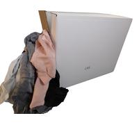 Chiffon d'essuyage couleur sweat coton 8 kg PROUST C45