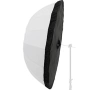 Godox - Diffuseur noir et argent pour parapluie parabolique 165cm