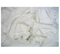 Chiffon drap blanc coton colis de 10kg Compas Alain Ets
