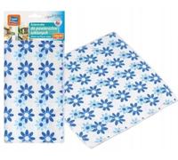 Chiffon en microfibre absorbant pour le verre 30 x 30 cm