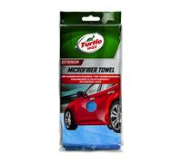 Chiffon en Microfibre Extérieur Turtle Wax Bleu 40x40cm Bleu