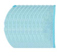 Chiffon En Microfibre For Aspirateur Robot, Pièces De Rechange, Compatible Avec Everybot Q5(10pcs)