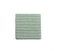 Chiffon en microfibre pour lave-vaisselle avec propriétés absorbantes Motif rayé pour toutes les tâches de cuisine (vert)