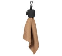 Chiffon en microfibre pour nettoyage d'optiques Helikon-Tex - Coyote