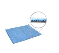 Spontex Microfibre Éponges de cuisine en microfibre 3D, avec formule dégraissante, tissu éponge
