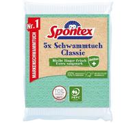 Chiffon-éponge Classic, pack de 5