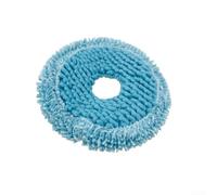 Chiffon et support pour aspirateur robot Cecotec 9990 9590, serviette de rechange lavable en microfibre, accessoire intelligent pour nettoyage automatique du sol (A)