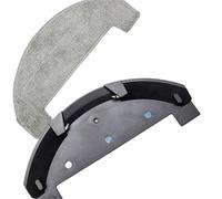 Chiffon Et Support Tout-en-un ABXH, Compatible Avec Les Aspirateurs Robots Proscenic, Q8 / Q8 Max/Ultenic D10/T10 Lite