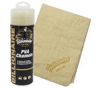 Chiffon Extra Large en Cuir synthétique Jumbo Billionaire 64 x 43 cm Chiffon Super Absorbant Nettoyage sans Peluches ni Rayures