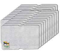 Chiffon filtrant pour Beko Grundig Blomberg.