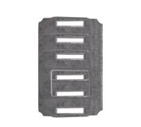 Chiffon For Robot Nettoyeur De Vitres, Compatible Avec HUTT, Accessoires For Serpillière W10, Chiffon For Robot Nettoyeur De Vitres