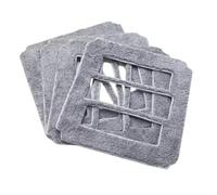 Chiffon For Robot Nettoyeur De Vitres, Compatible Avec Hutt, W9, Pièces Détachées For Robot Nettoyeur De Vitres, Haute Absorption