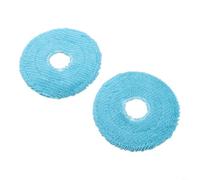 Chiffon humide et sec pour aspirateur MOVA MOBIUS 60 (HyperClean Mop)