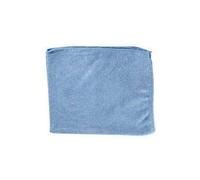 Chiffon - Lavette - Microfibre ménage - Entretien de la Maison - Torchon - Chiffon vitre - Ménage - Serpillière Microfibre Bleue 50x60cm - Sachet de 5