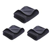 Chiffon Magique Clean Chiffon Micro Fibre 3PCS Chiffons Microfibres 40x60cm pour Voiture et Moto