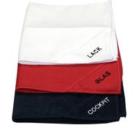 Chiffon microfibre IWH 071123 1 set (L x l) 40 cm x 30 cm