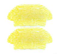 Chiffon Microfibre Lavable pour Kärcher RCV 3(2 PACK)