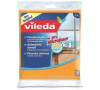 Chiffon Microfibre micro-active Lave fenêtres Vileda 2689