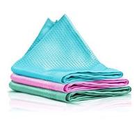 Professional Cleaning Cloths Pack classique Chiffon de nettoyage en microfibres 60x40 cm