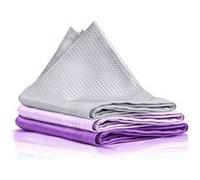 Chiffon microfibre - MySimma - Chiffon exclusif - 60x40cm - Chiffon durable - Pack de 3 - Lavable en machine - Discret Multicolore G
