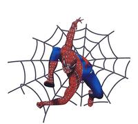 Chiffon microfibre pour nettoyer les lunettes - Motif Spiderman