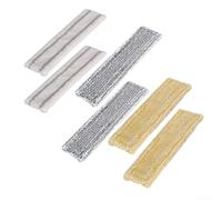 Chiffon microfibre pour nettoyeur de vitres Kar-cher WV1 WV50 WV75 WV2 WV5