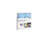 Legamaster Chiffon de nettoyage en microfibre 7-121700 40 x 40 cm Bleu