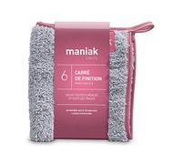 Chiffon Microfibre Spécial Salle de Bain - Sèche Toutes Les Surfaces & Evite Les Traces pour Un résultat Impeccable ! Produit Durable