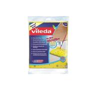 Chiffon microfibre Vileda Odor Stop avec des ions d'argent pour sol