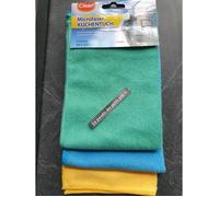 chiffon microfibre x 3 , chiffon micro fibres 30 cm x 30 cm, lingettes