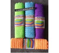 chiffon microfibre x 4, chiffon micro fibres 30 cm x 30 cm, lingettes