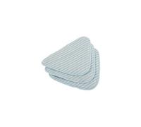 Chiffon microfibre x3 Aspirateur 0318022 DIRT DEVIL - 325026 G