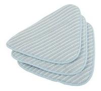 Chiffon microfibre x3 - Aspirateur (0318022 DIRT DEVIL)