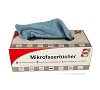 Chiffon microfibres multi-usage, boîte de 20