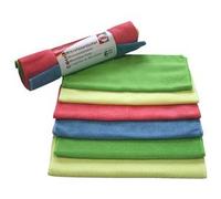 Chiffon microfibres multi-usage, pack de 6