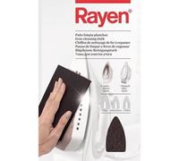 Chiffon nettoie fer à repasser